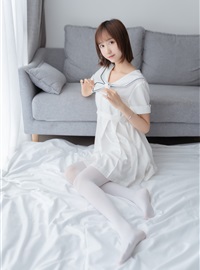 Rabbit Play Image VOL.077 Pure Love White Skirt(5)